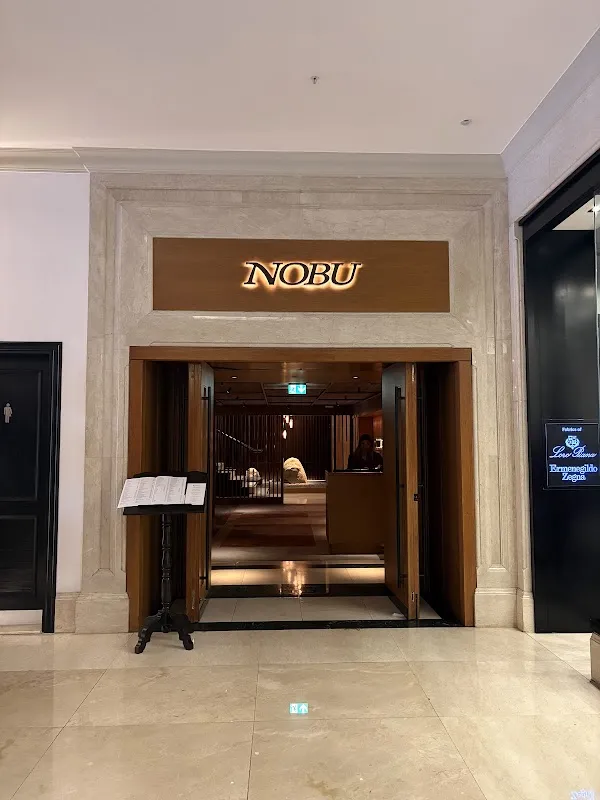 Nobu Istanbul