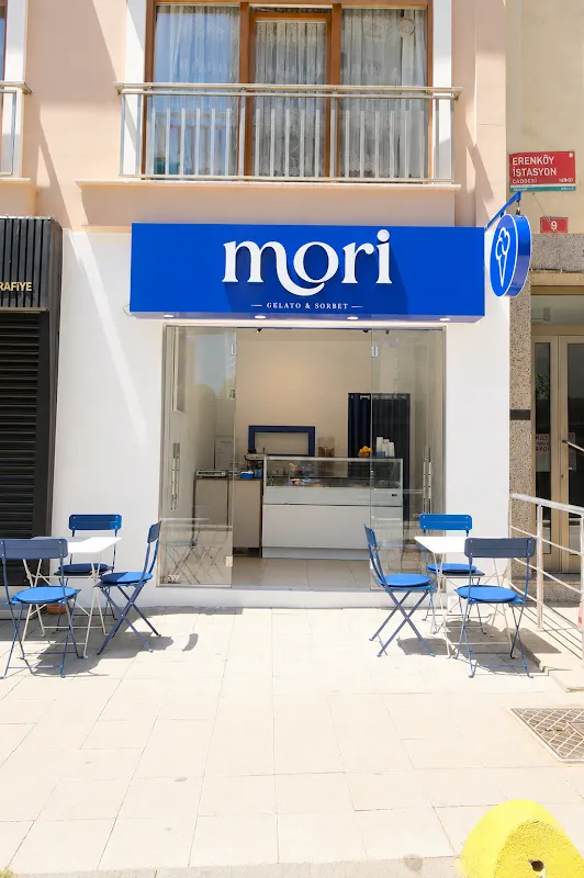 Mori Gelato & Sorbet