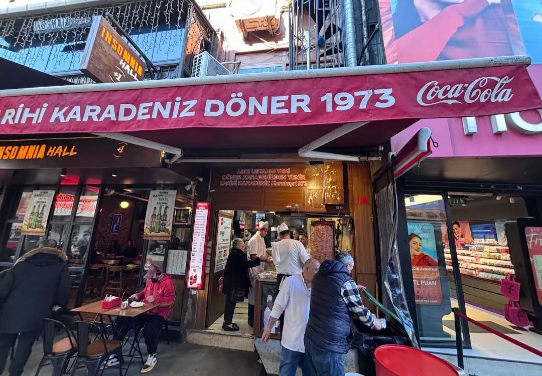 Karadeniz Döner Asım Usta