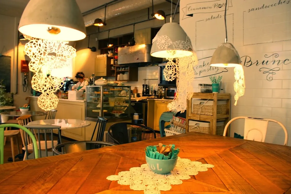 Mums Cafe