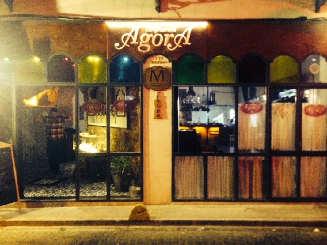 Agora Meyhanesi 1890