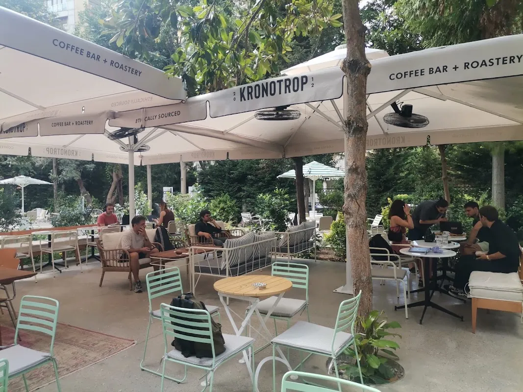 Kronotrop Caddebostan Grove