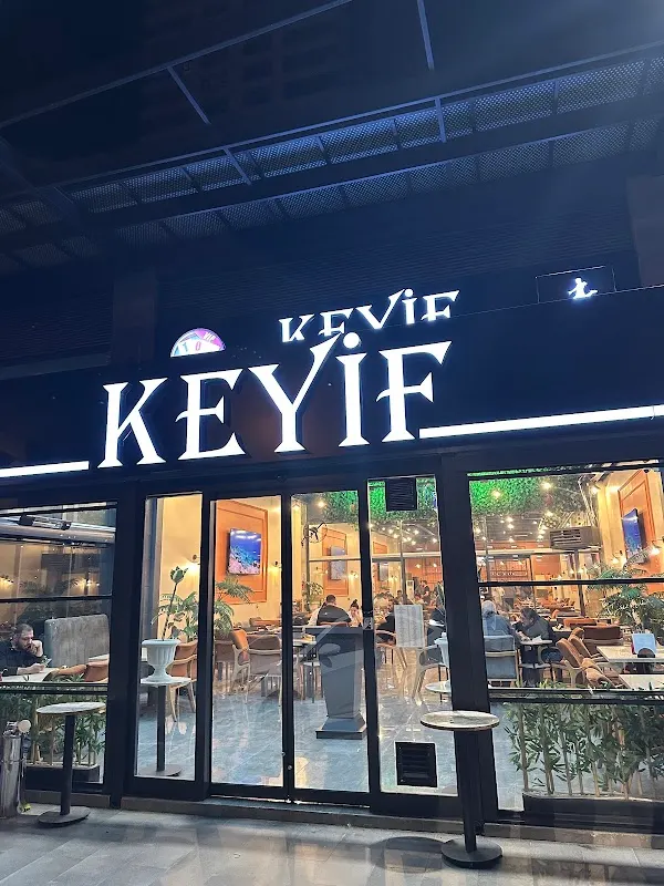 Keyif Kahve