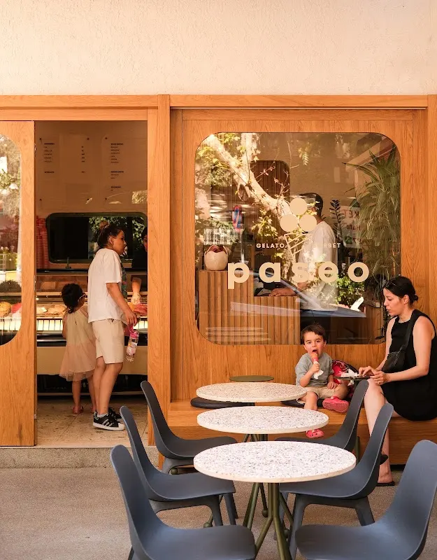 Paseo Gelato & Sorbet
