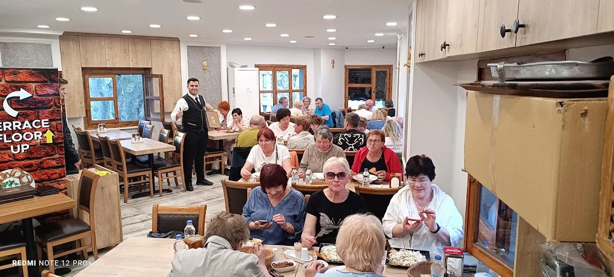 Ortaklar Kebap Restaurant