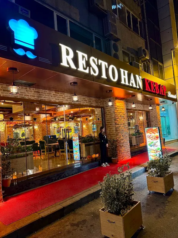 Restohan Kebap Bomonti