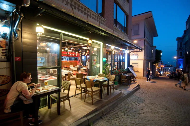 Ozi Pizza ve Pasta