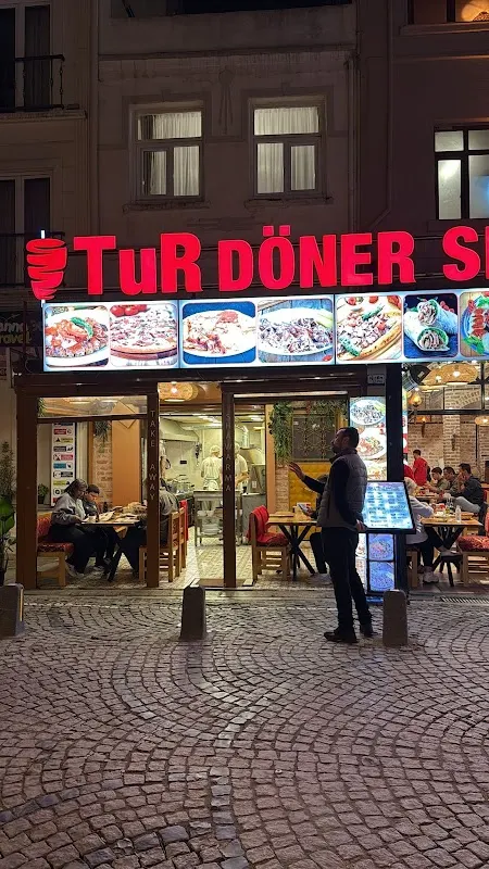Tur Döner Kebab Shawarma