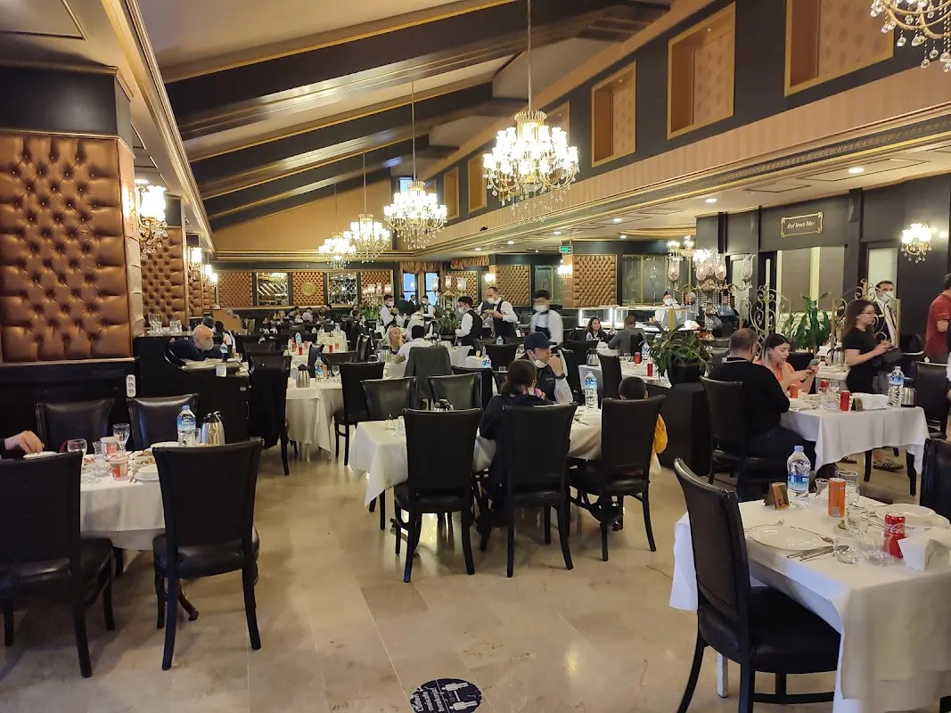 Hacıbaba Gaziantep Mutfağı Merkez Restoranı - Baklavacı Hacıbaba A.Ş.