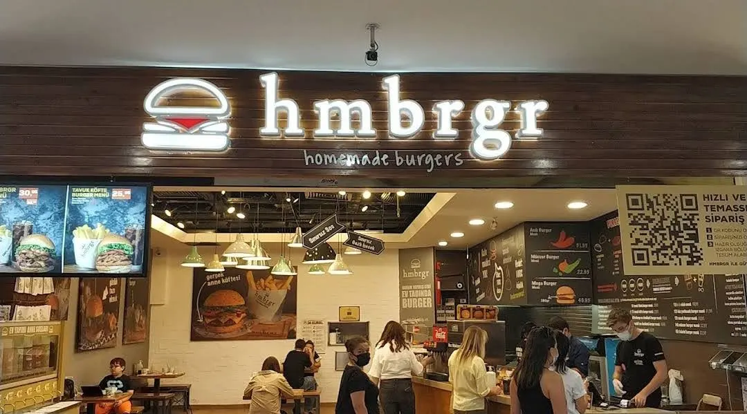 HMBRGR Bahçelievler