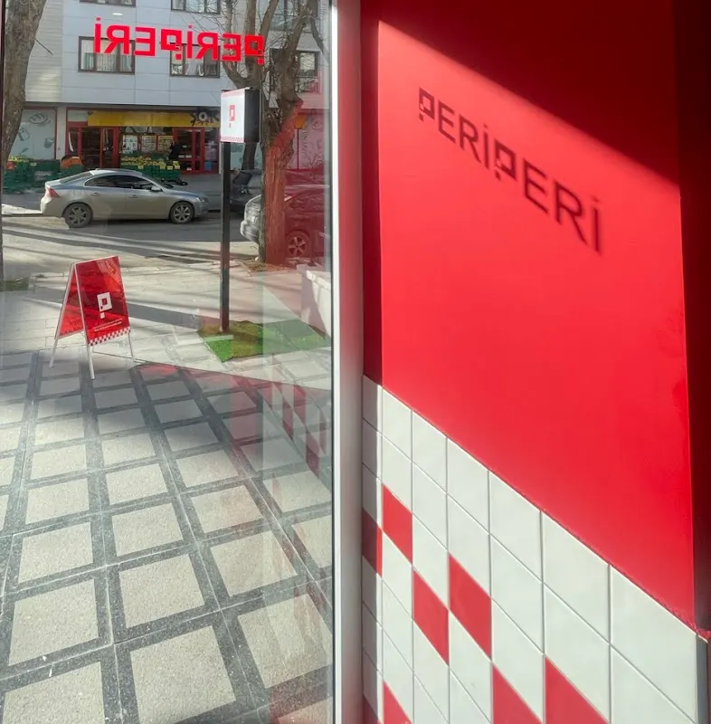 PeriPeri Burger