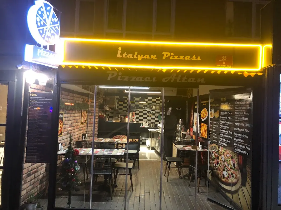 Pizzacı Altan