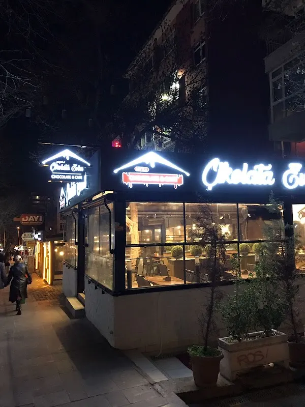 Çikolata Evim Kızılay