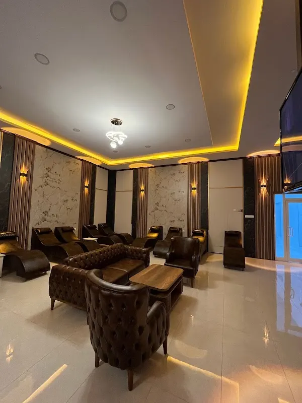 Yeni Ankaroma Hamam & Havuz