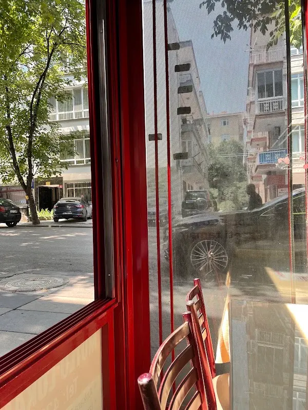 Mutlu Lokantası Çankaya
