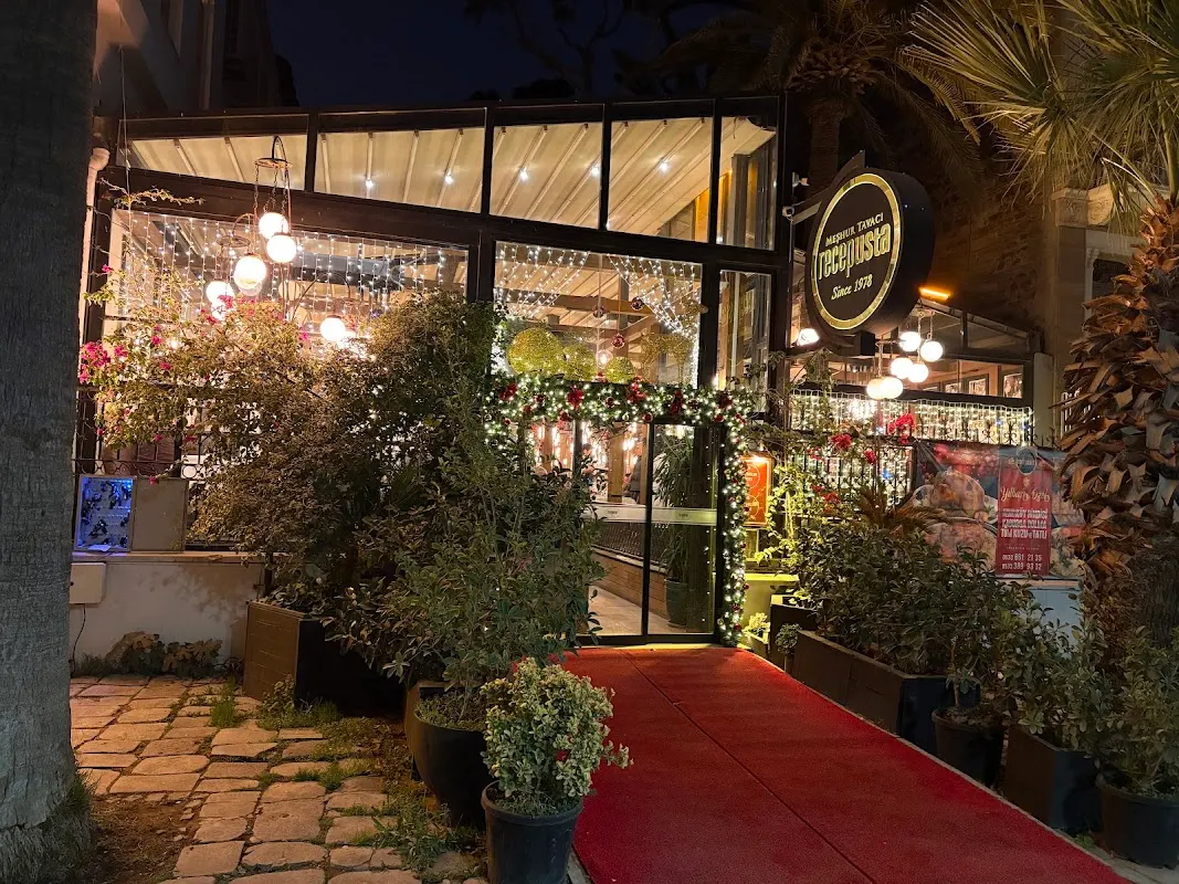 Tavacı Recep Usta Alsancak - İzmir