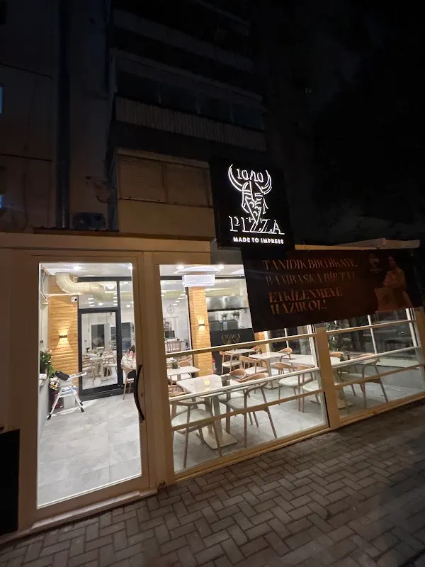 10/10 Pizza