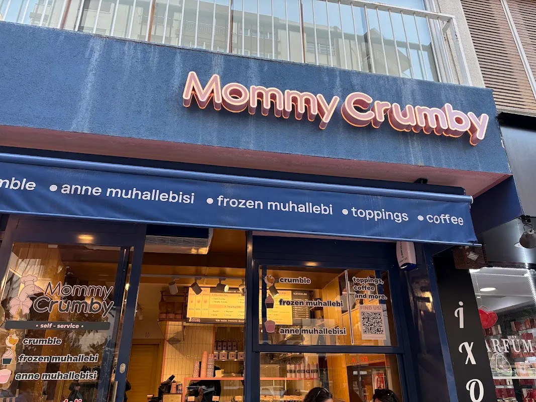 Mommy Crumby Alsancak
