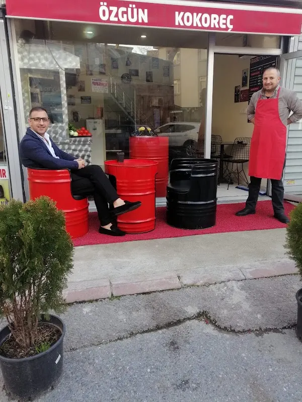 Özgün Kokoreç