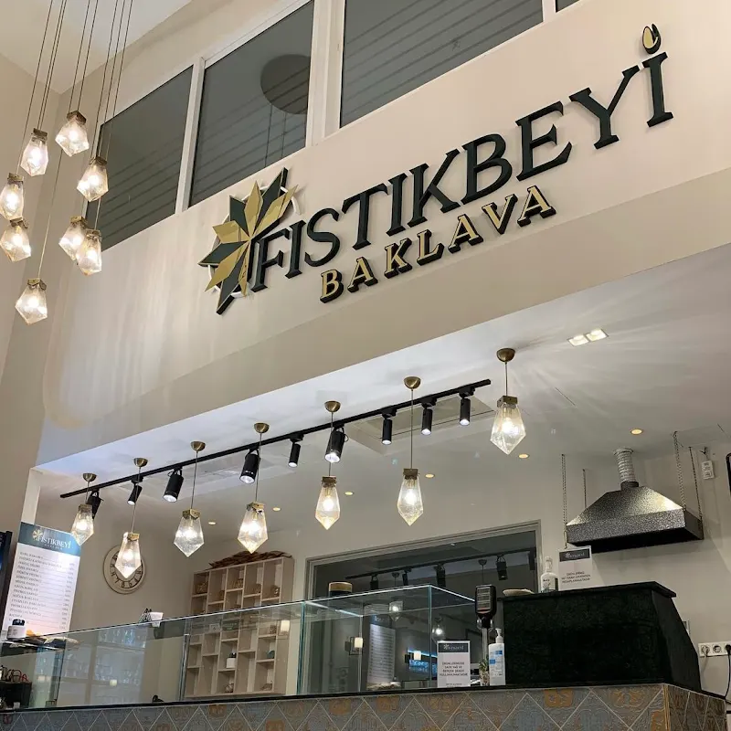 Fıstıkbeyi Baklava