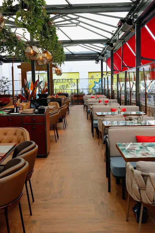 The Hunger Bursa Parkora