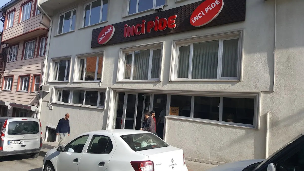 İnci Pide