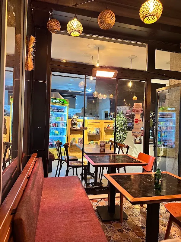 Sinço Pizza Özlüce