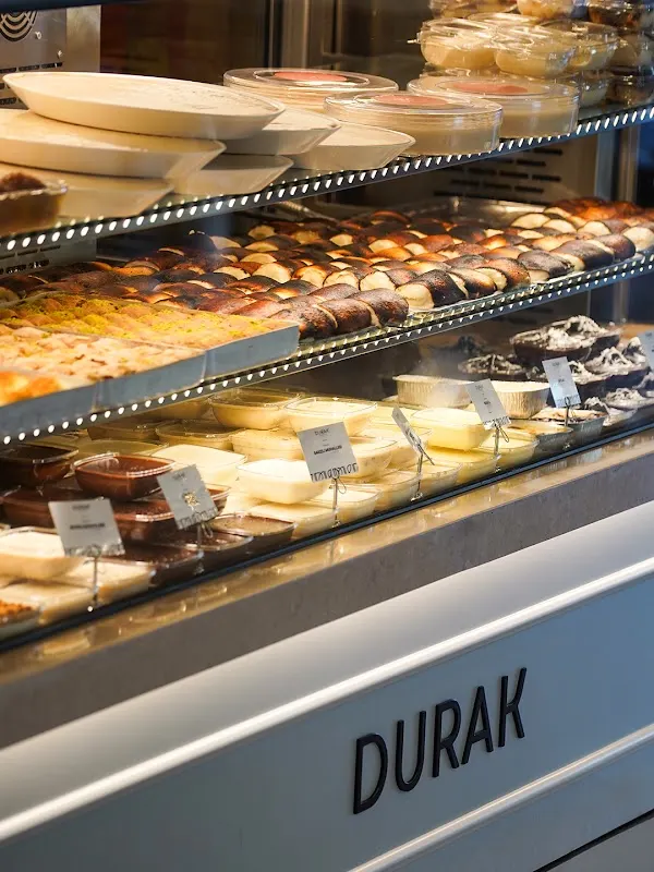 Durak Muhallebicisi