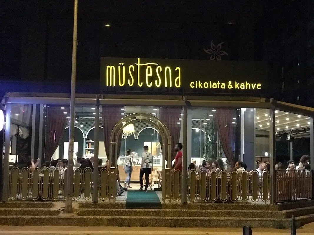 Müstesna Çikolata & Kahve