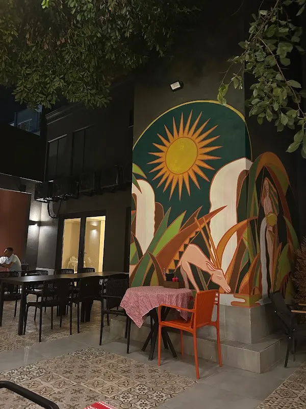 Fin Del Mundo Pizzeria