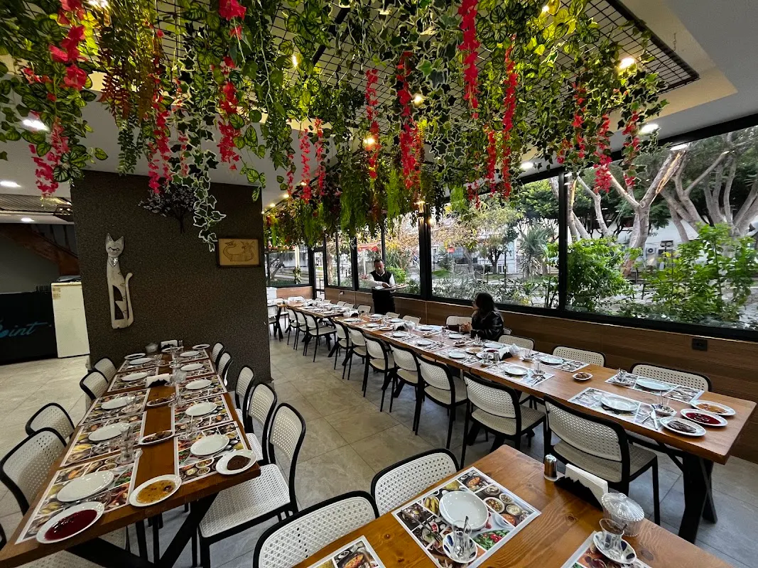 Kahvaltı Noktası (Turkish Breakfast Point)