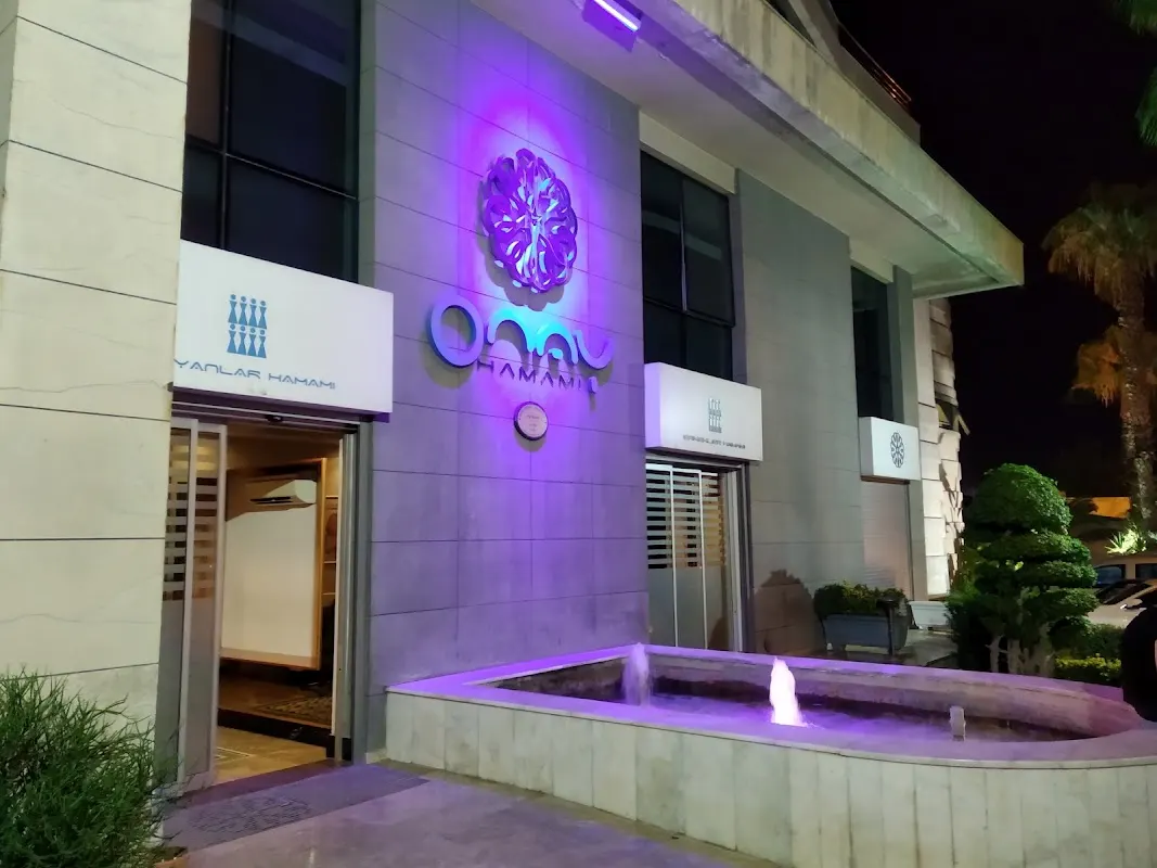 Onay Hamamı