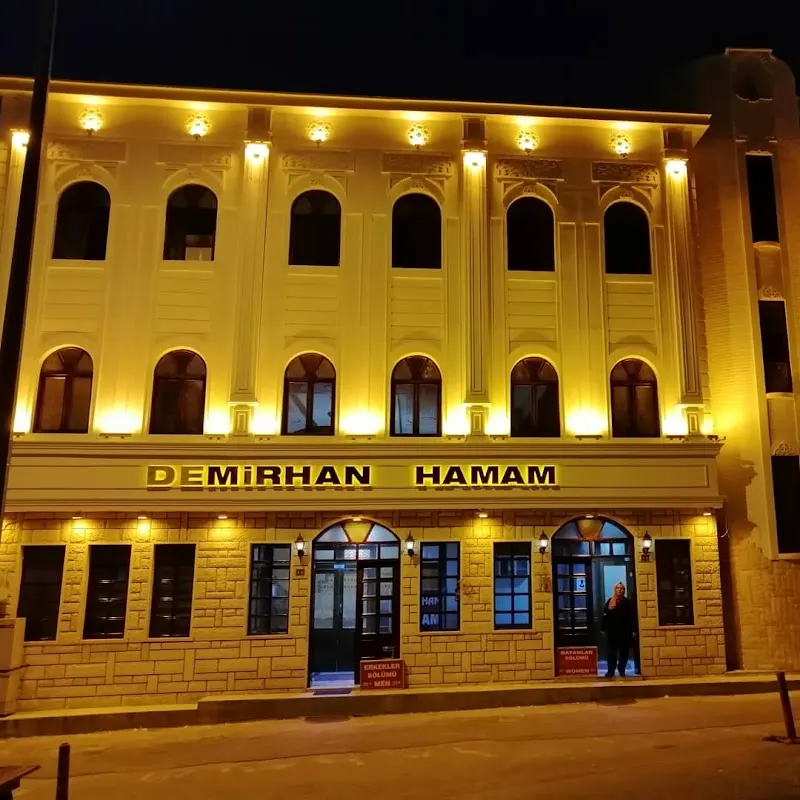 Demirhan Hamam