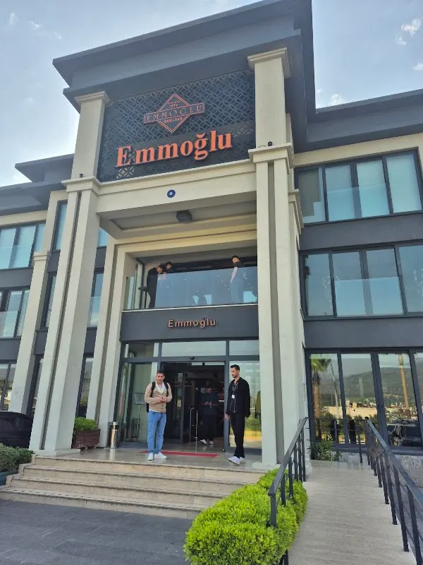 EMMOĞLU BAKLAVA SERİNYOL