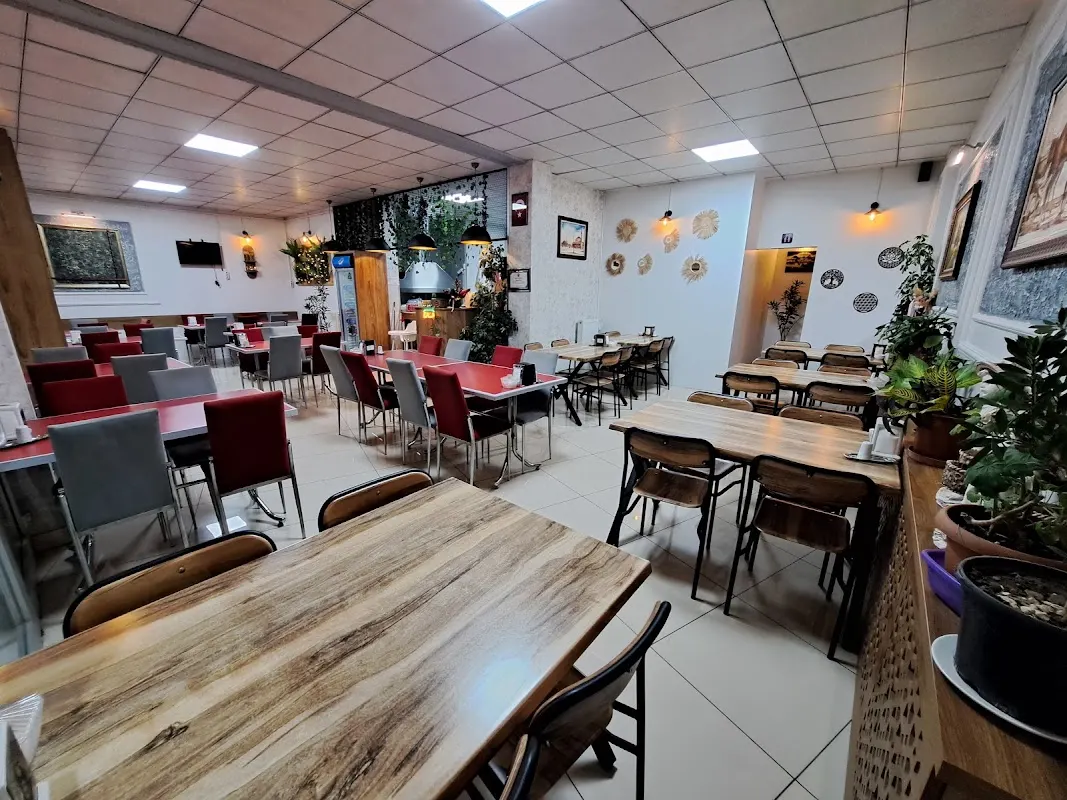 Neriman Usta Konya Mutfağı - Etliekmek Izgara