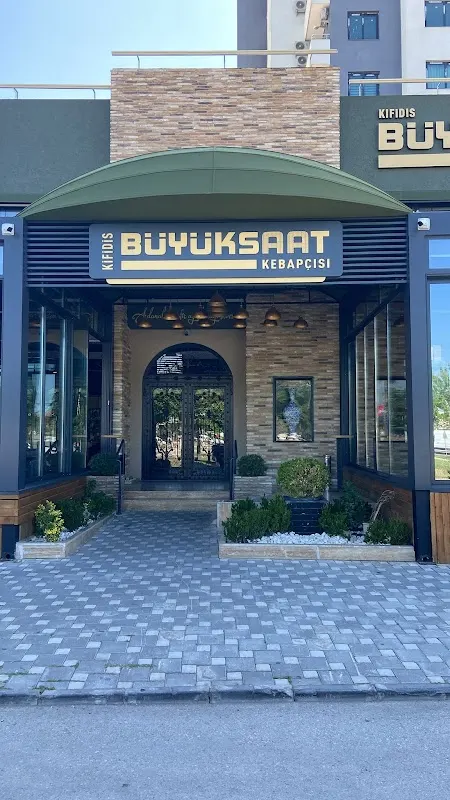 Kifidis Büyüksaat Kebapçısı