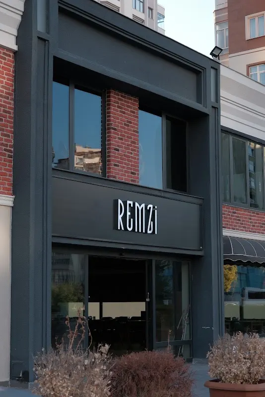 Chef Remzi Restaurant
