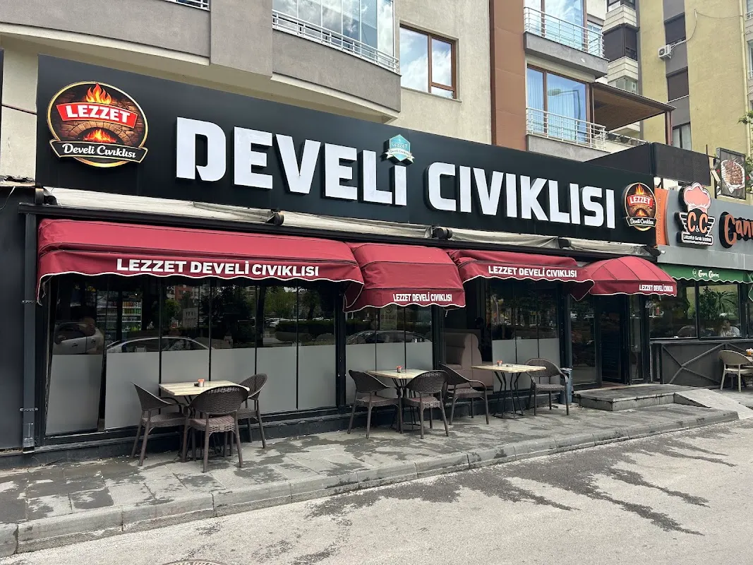 Lezzet Develi Cıvıklısı
