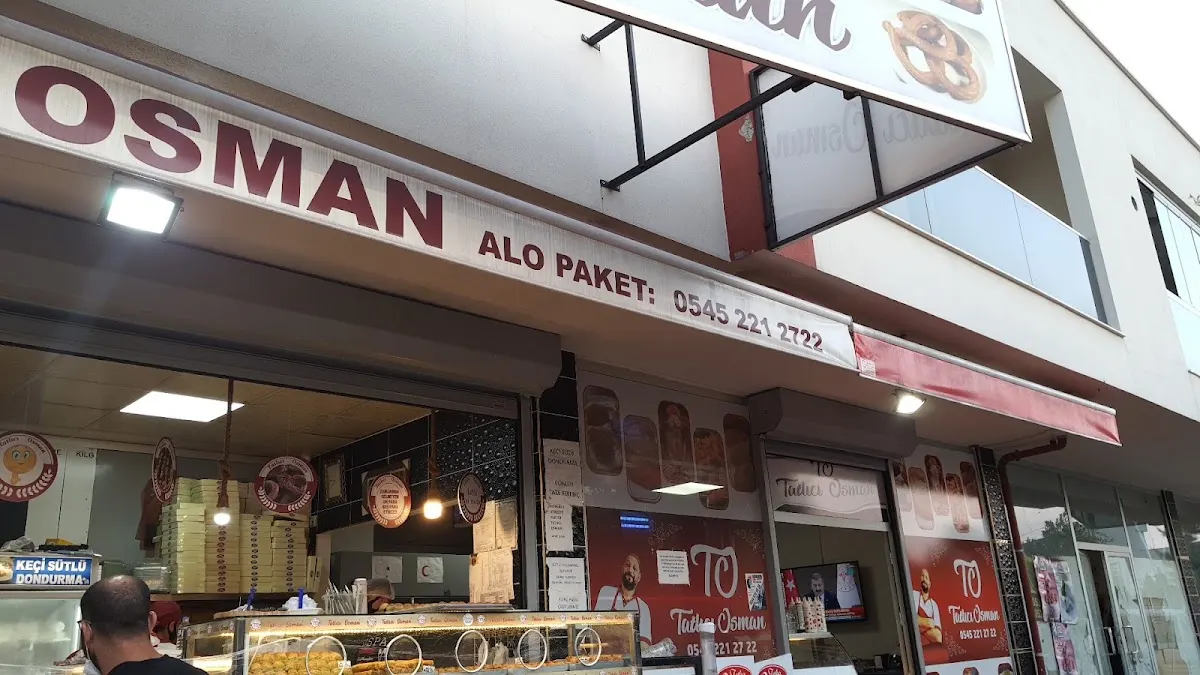 Tatlıcı Osman Usta