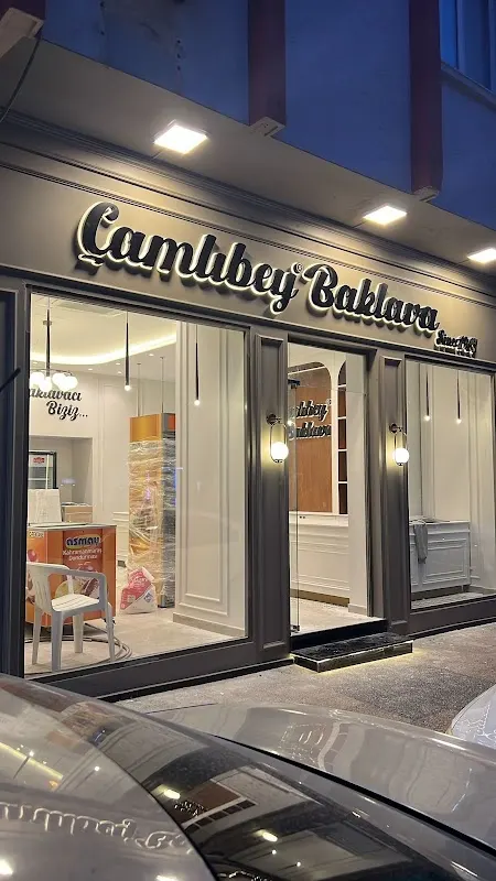 Çamlıbey Baklava