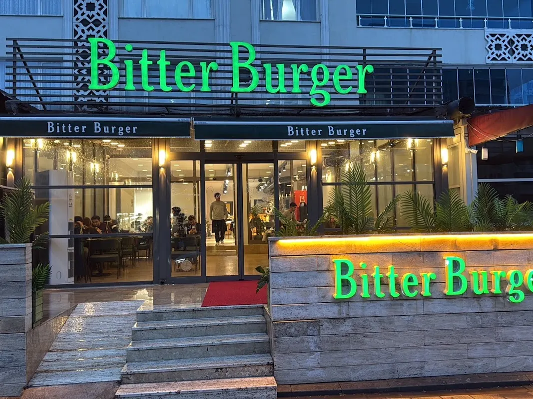 Bitter Burger