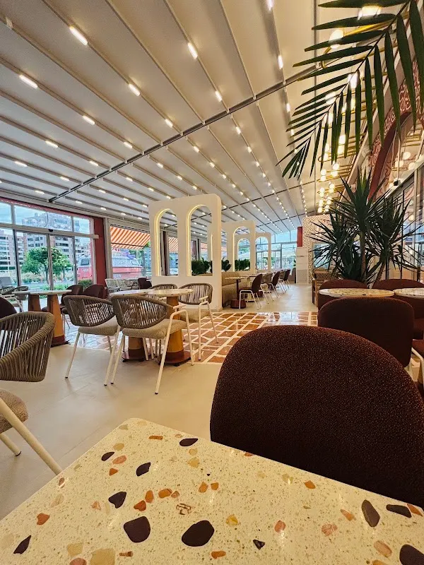 Berry coffee company Manisa merkez