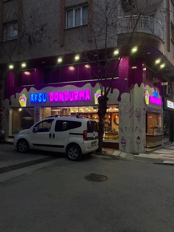 Aksu Dondurma