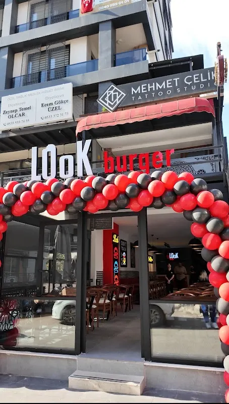Look Burger Adana