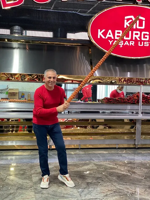 Kaburgacı Yaşar Usta