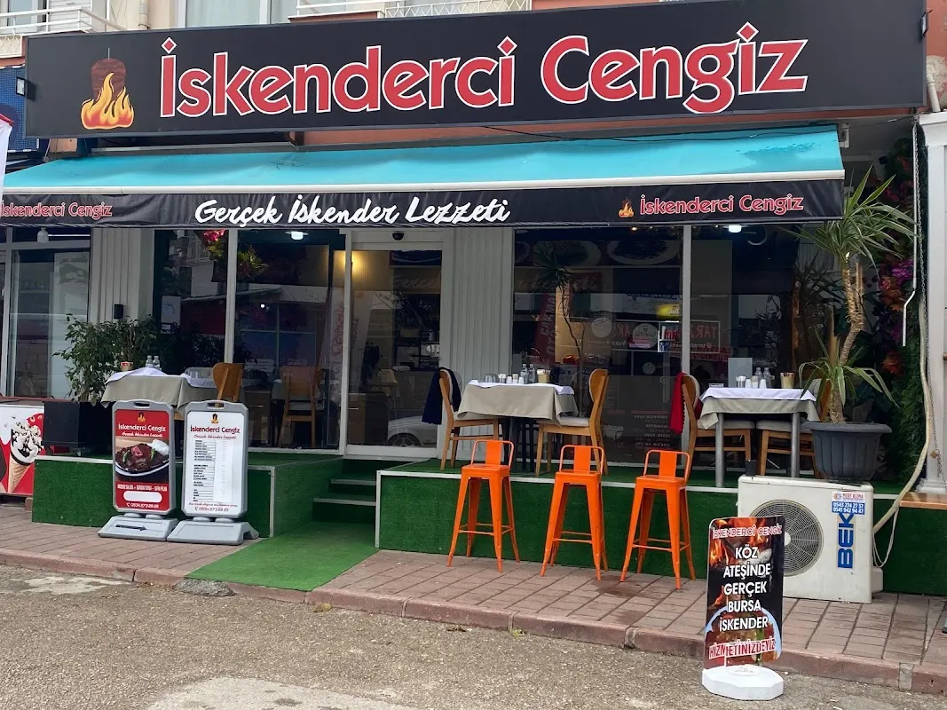İskenderci Cengiz