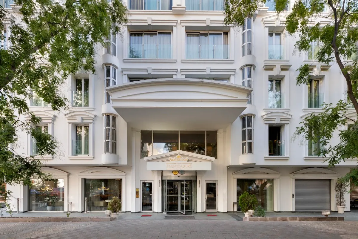 Limak Ambassadore Hotel Ankara