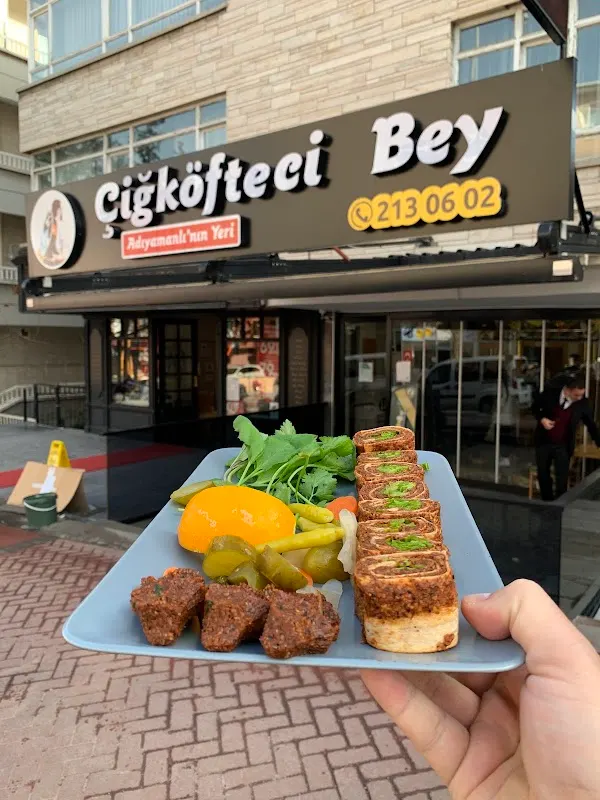 ÇİĞKÖFTECİ BEY