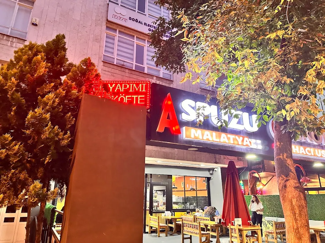 Aspuzu Çiğköfte