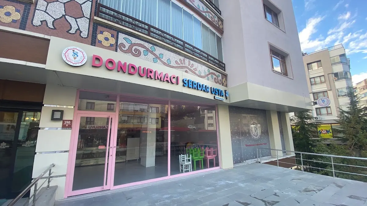 Dondurmacı Serdar Usta Dikmen